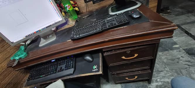 office conputer table