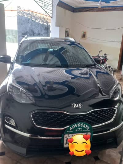 KIA Sportage 2023