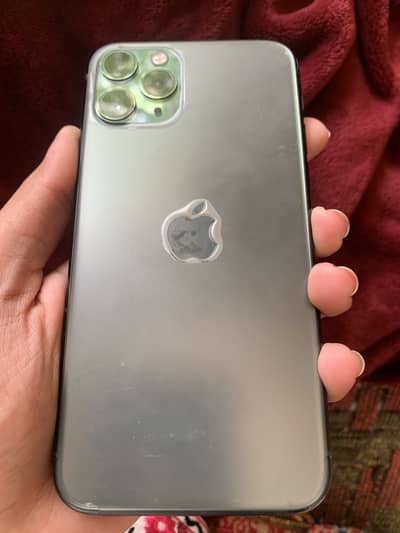 Apple iPhone 11 Pro