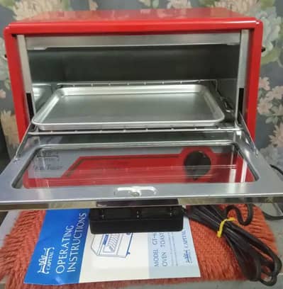 New original Made in Japan Oven Toaster
