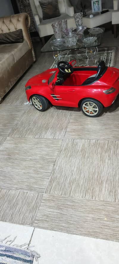 imported chargeable car
