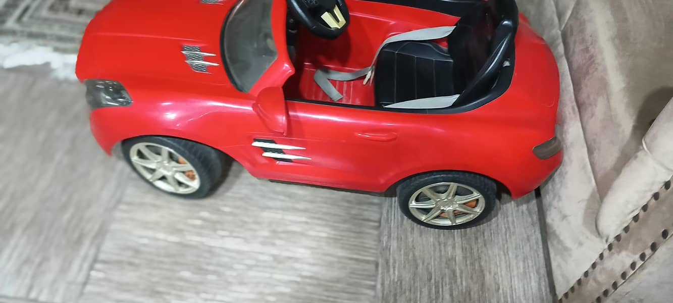 imported chargeable car 5
