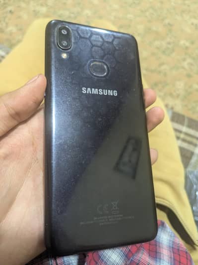 Samsung Mobile A10S