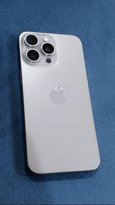 Apple iPhone 15 Pro Max