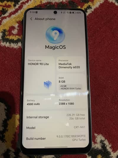 Honor 90 Lite