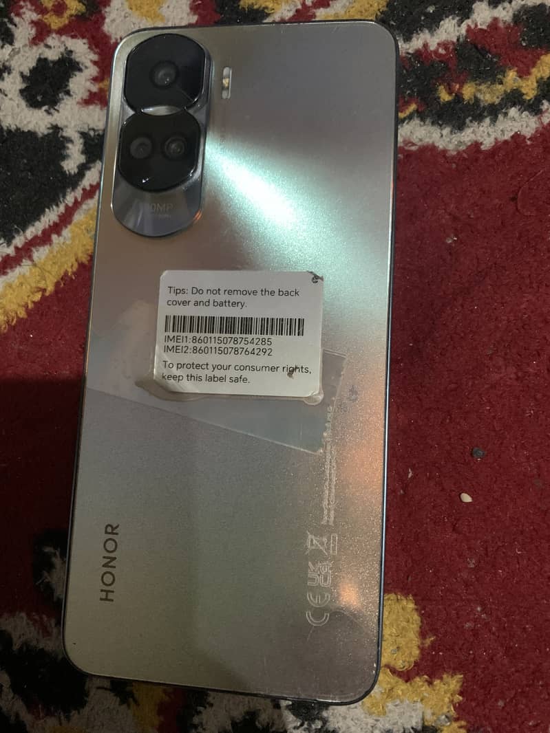 Honor 90 Lite 1