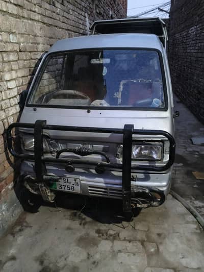 Changan Karvaan 2006