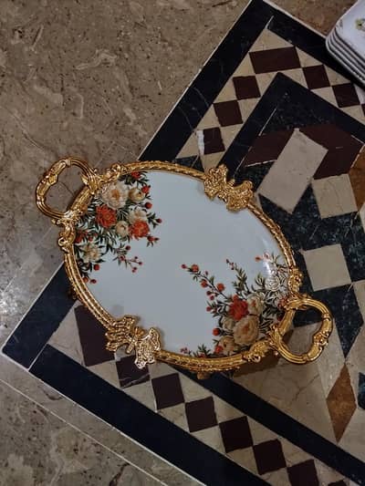 decorate try