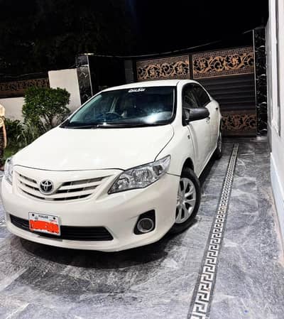Toyota Corolla Xli to GLI Neet And Clean scratch less doctr usd exchge
