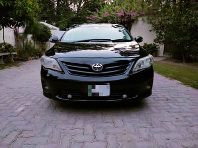 Toyota Corolla GLI 2014