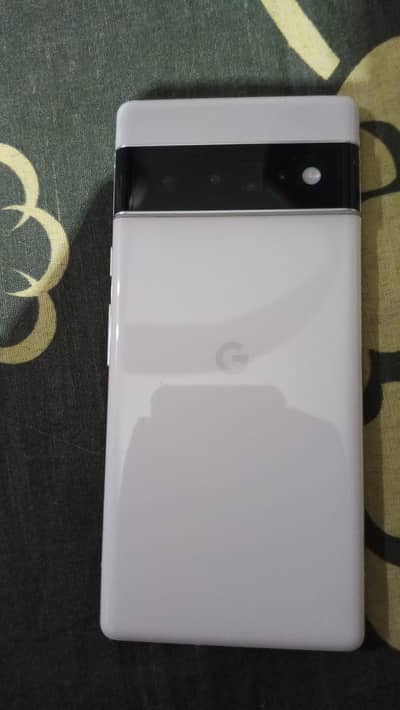Google Pixel 6 Pro