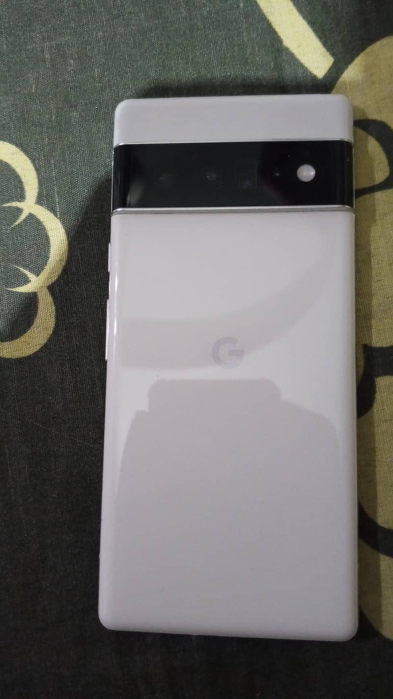 Google Pixel 6 Pro 0