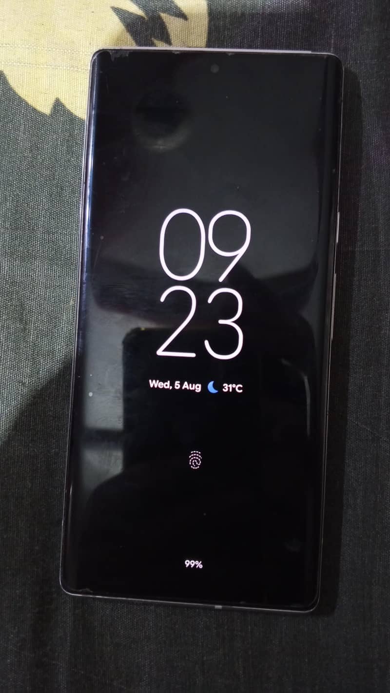 Google Pixel 6 Pro 1