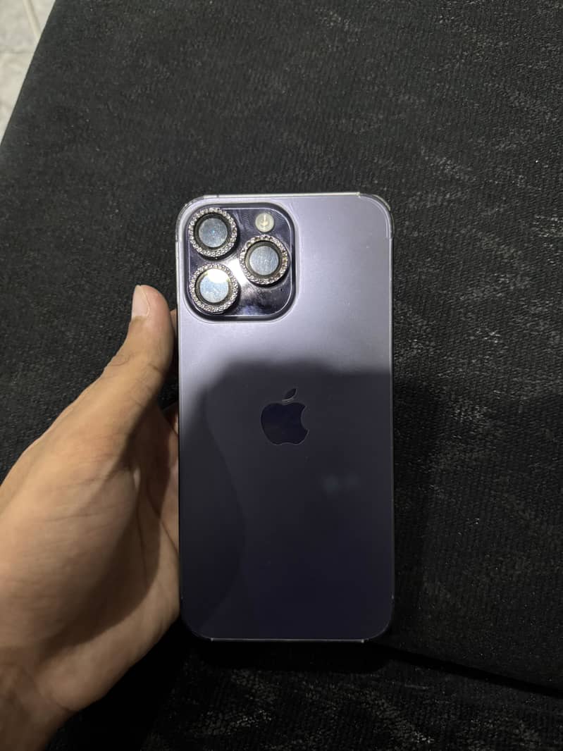 Apple iPhone 14 Pro Max 5