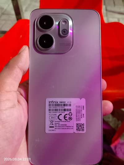 Infinix Smart 9