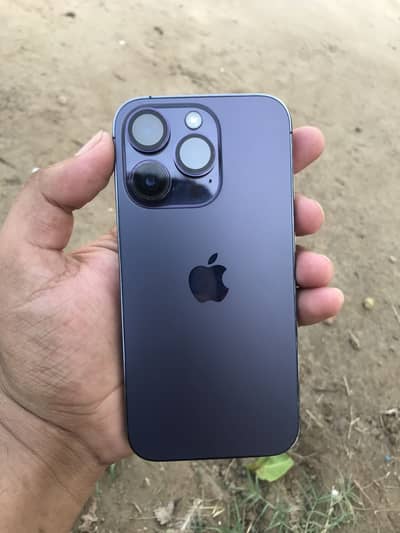 Apple iPhone 14 Pro