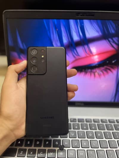 SAMSUNG GALAXY S21 ULTRA NON PTA