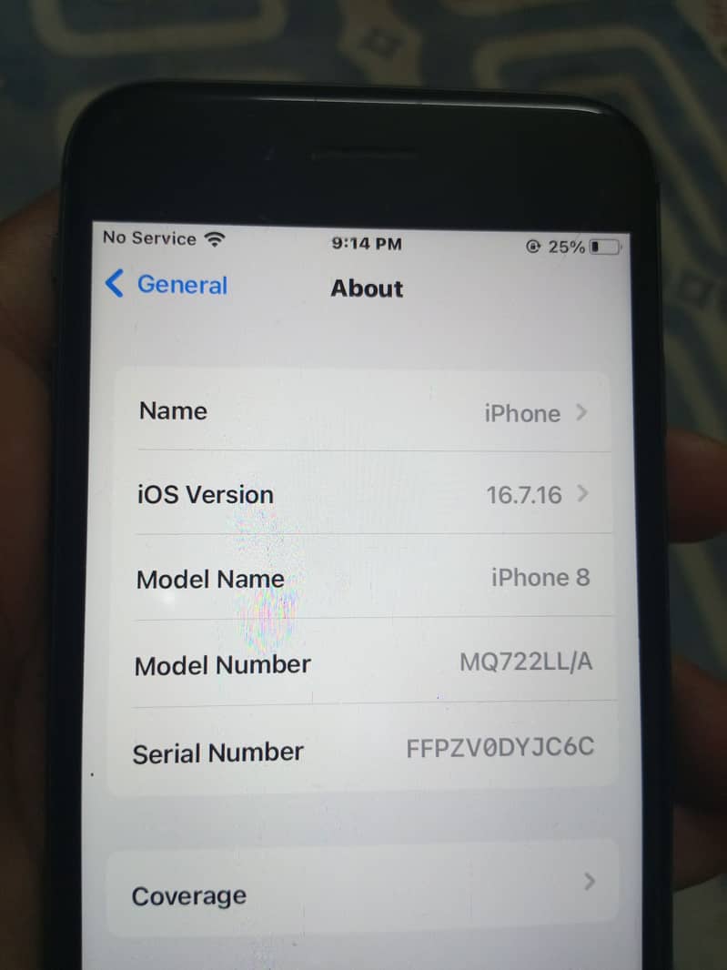 Apple iPhone 8 6