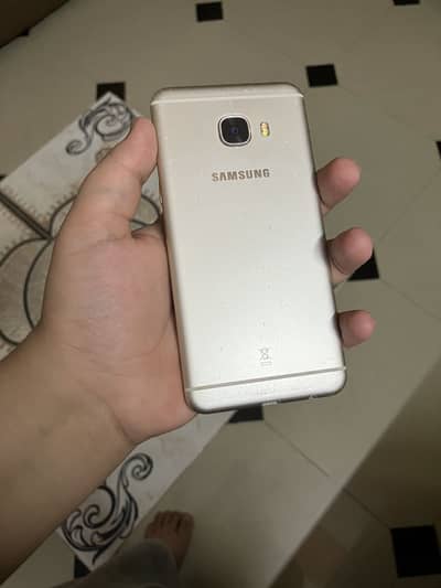 Samsung Mobile C5