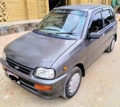 Daihatsu Cuore 2008