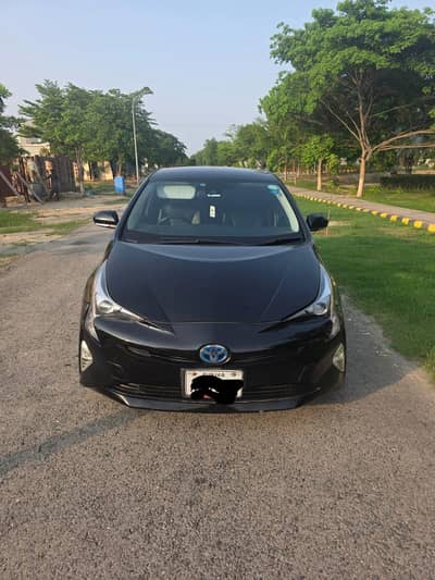 Toyota Prius 2019