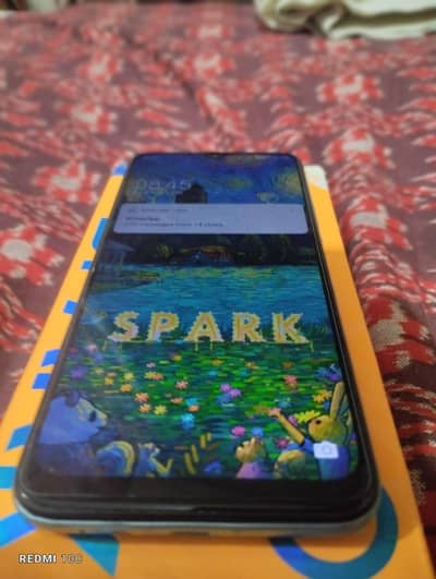 Tecno Spark Go