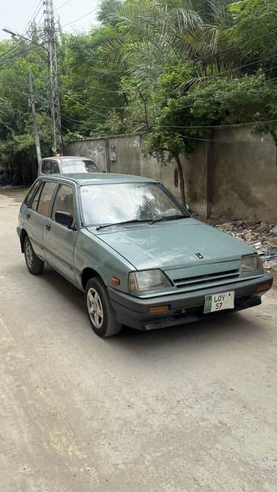 Suzuki Khyber 1995