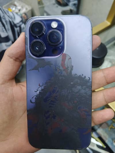 Apple iPhone 14 Pro