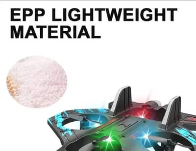 3D Tumbling RC Fighter Jet Toy for Kids