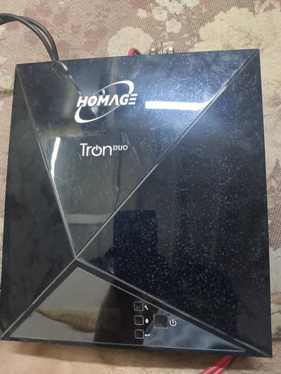 Homage Tron Duo HTD-2011SCC