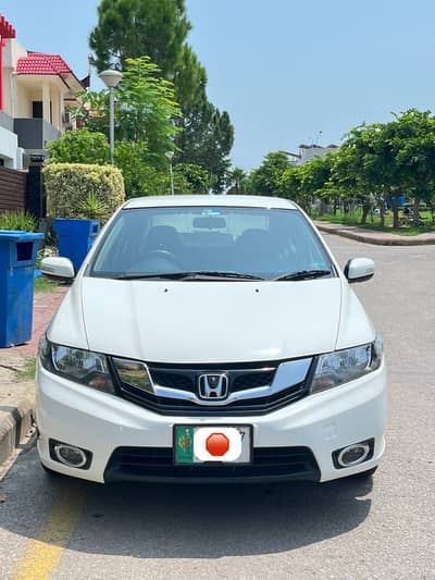 Honda City IVTEC 2017