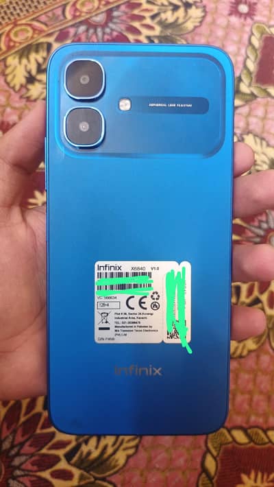 urgent sell Infinix smart 20