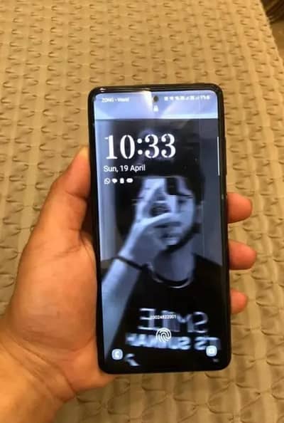 Samsung Mobile A52s 5g non pta ha