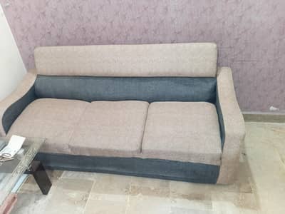 5 seter sofa