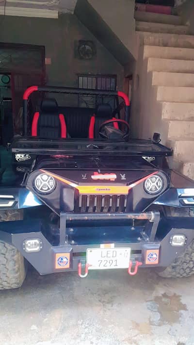 Jeep M 151 1977