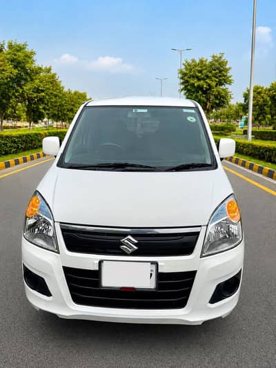 Suzuki WagonR VXL AGS Automatic
