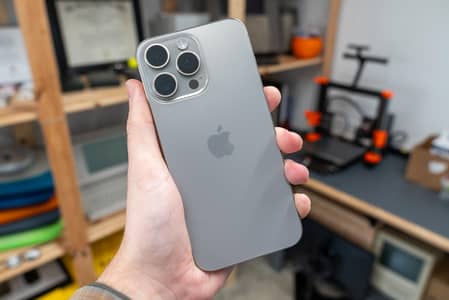 Iphone 15 Pro Max 256gb With Box