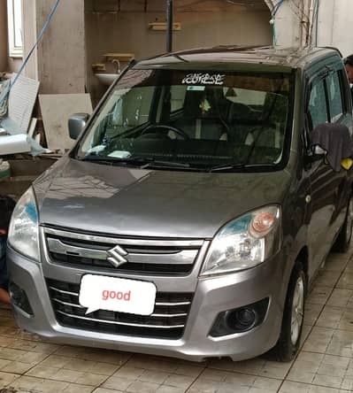 Suzuki Wagon R 2015