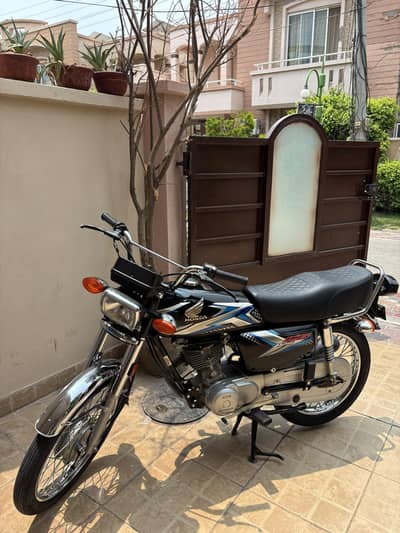 Honda CG 125