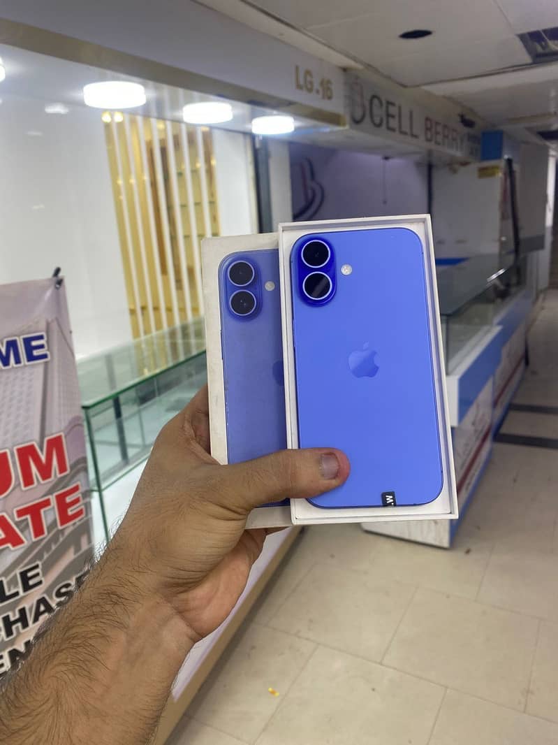 Apple iPhone 16 1