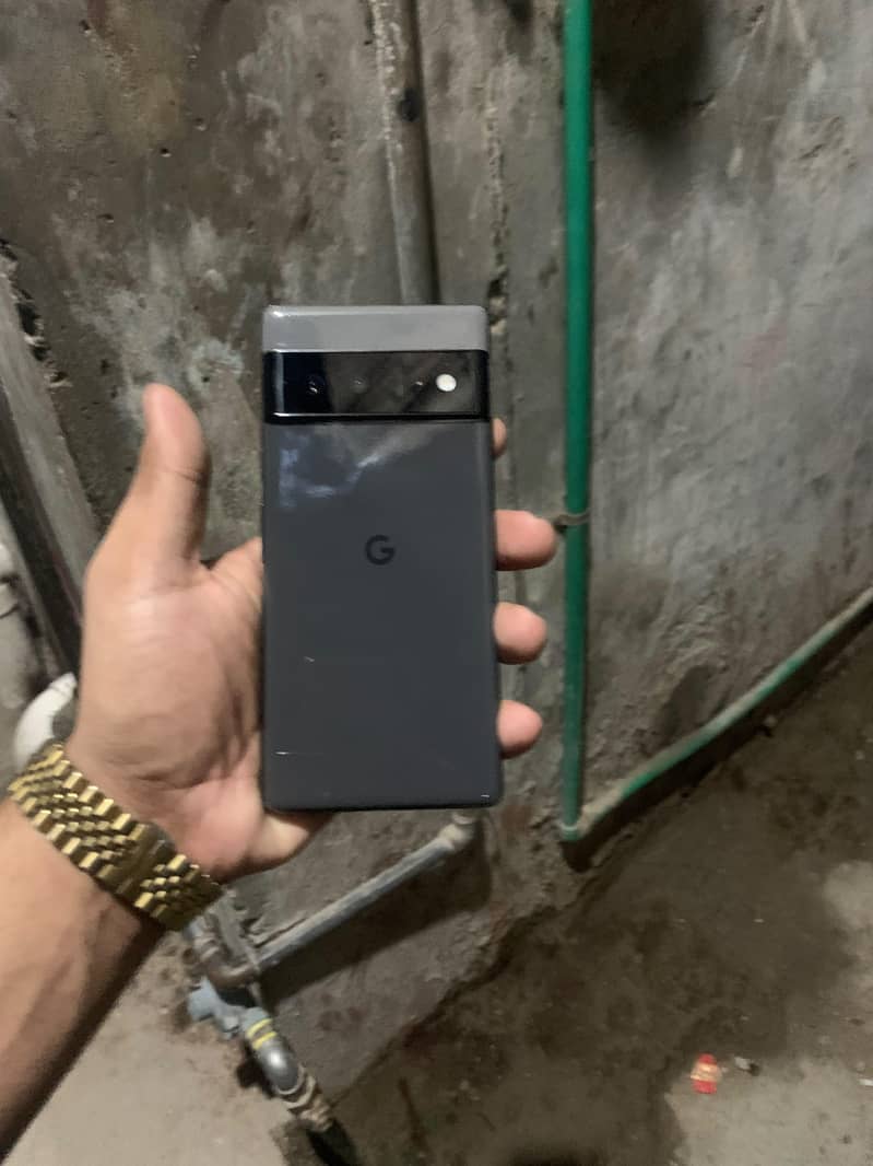 Google Pixel 6 Pro 0