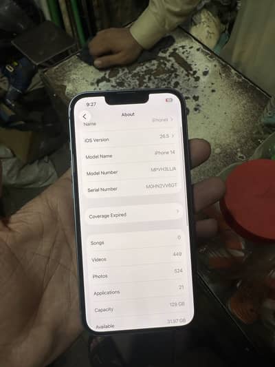 Apple iPhone 14