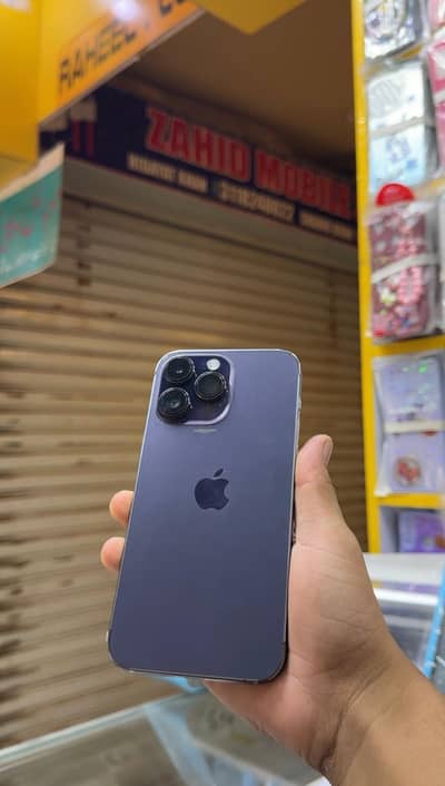 Apple iPhone 14 Pro Max