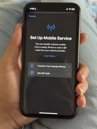 Apple iPhone XR dual sim PTA APPROVED