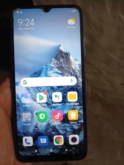 redmi 10A for sell route