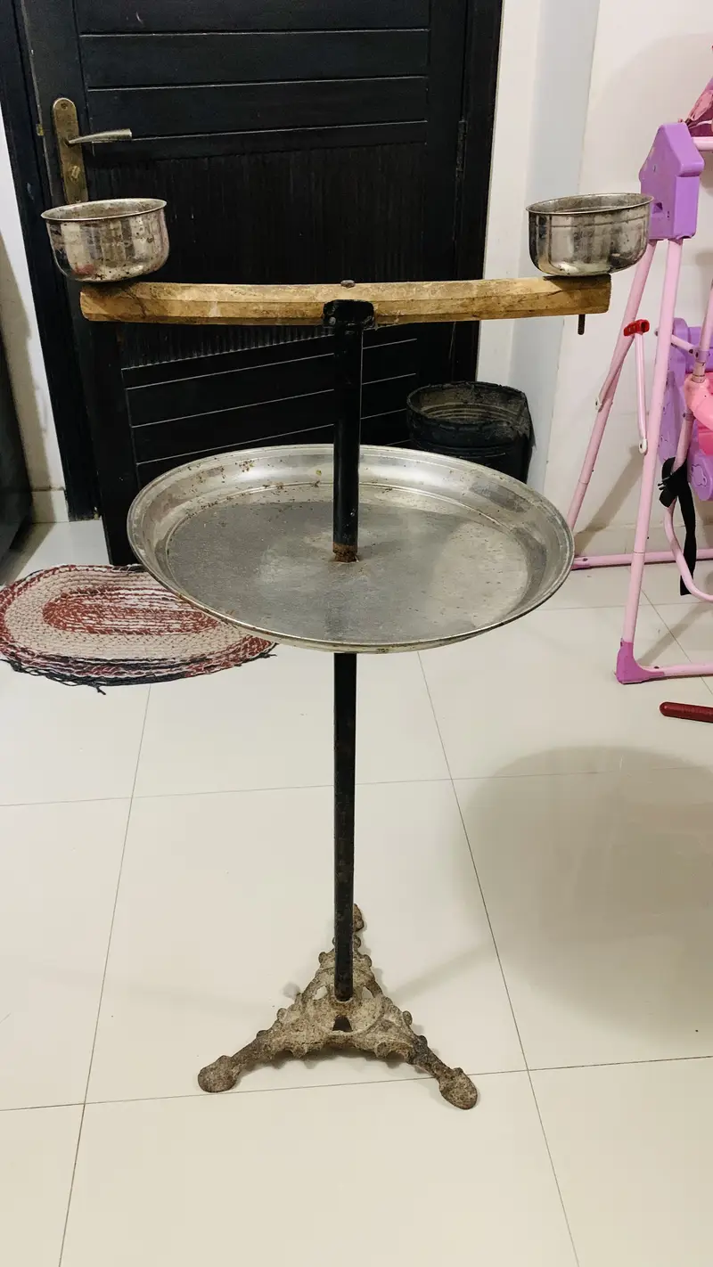 Parrot stand heavy weight — photo 2
