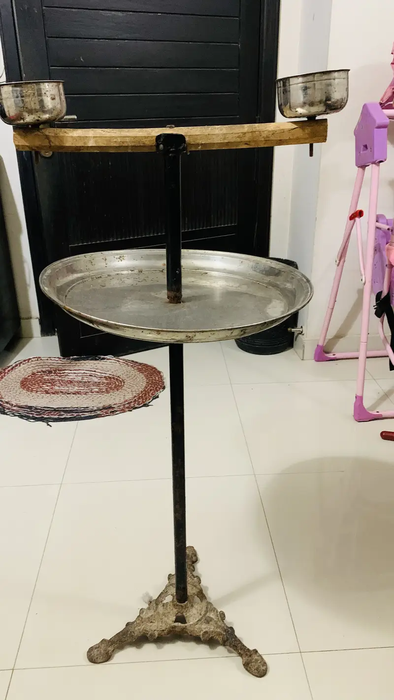 Parrot stand heavy weight — photo 3