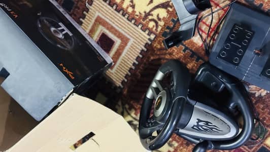 PXN V3 Pro steering Wheel