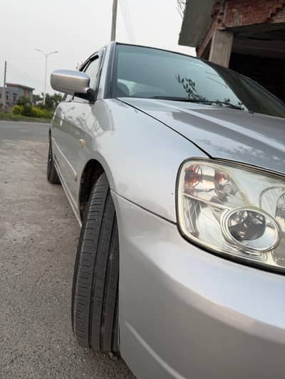 Honda Civic EXi 2002