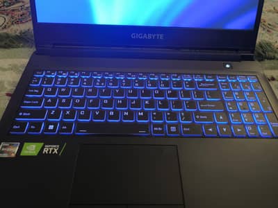 Gigabyte A5X1 | RTX 3070 | gaming laptop